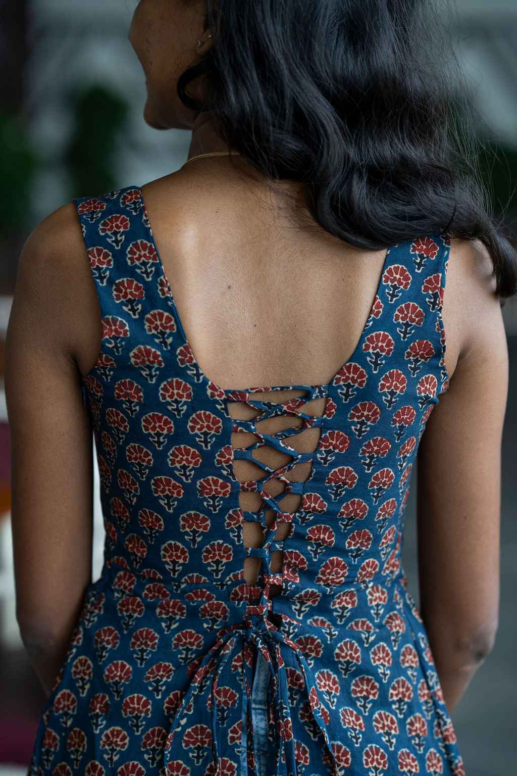 Groove Corset Kurti
