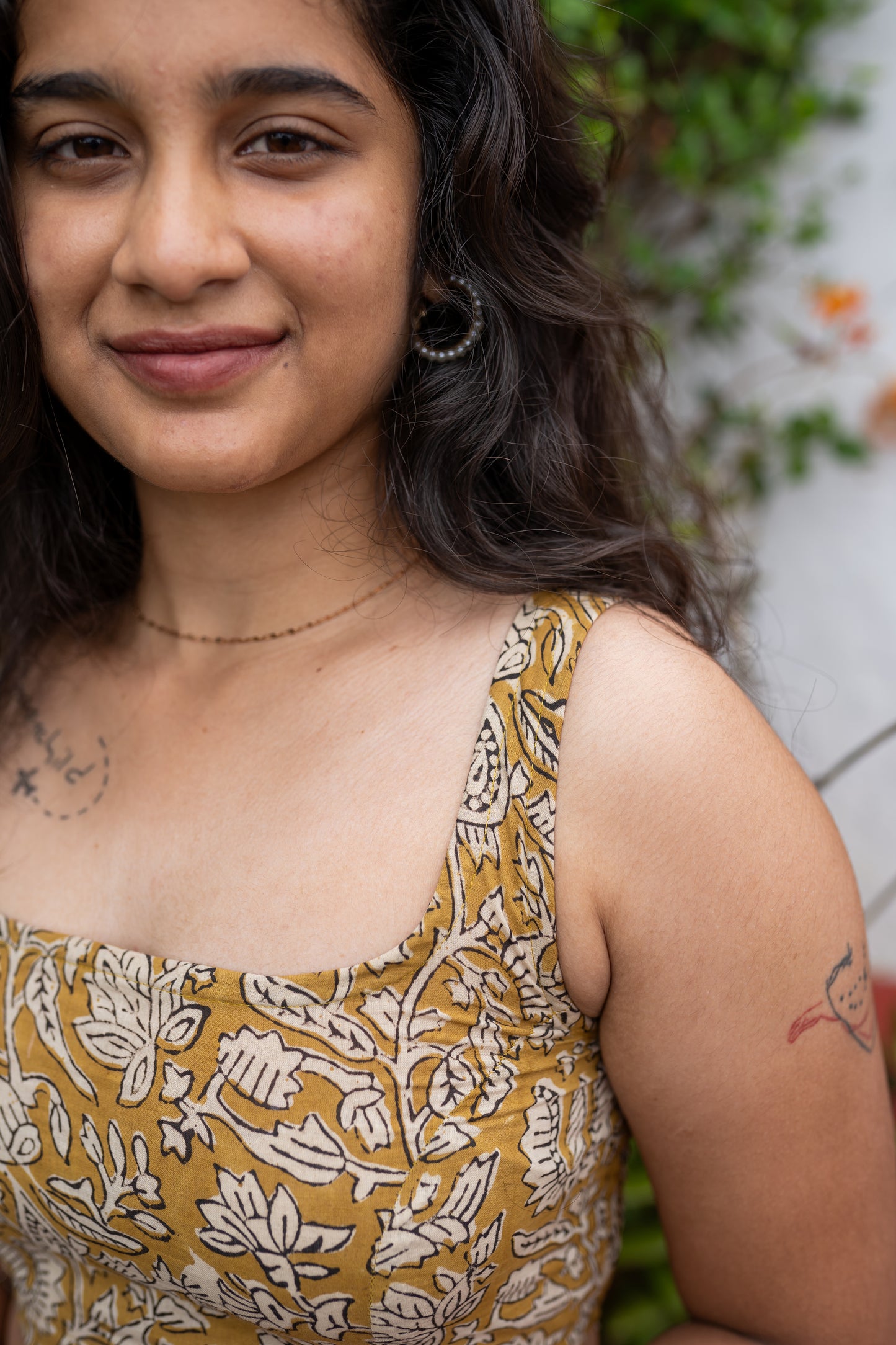 Cutting Chai Crop Top (M only)
