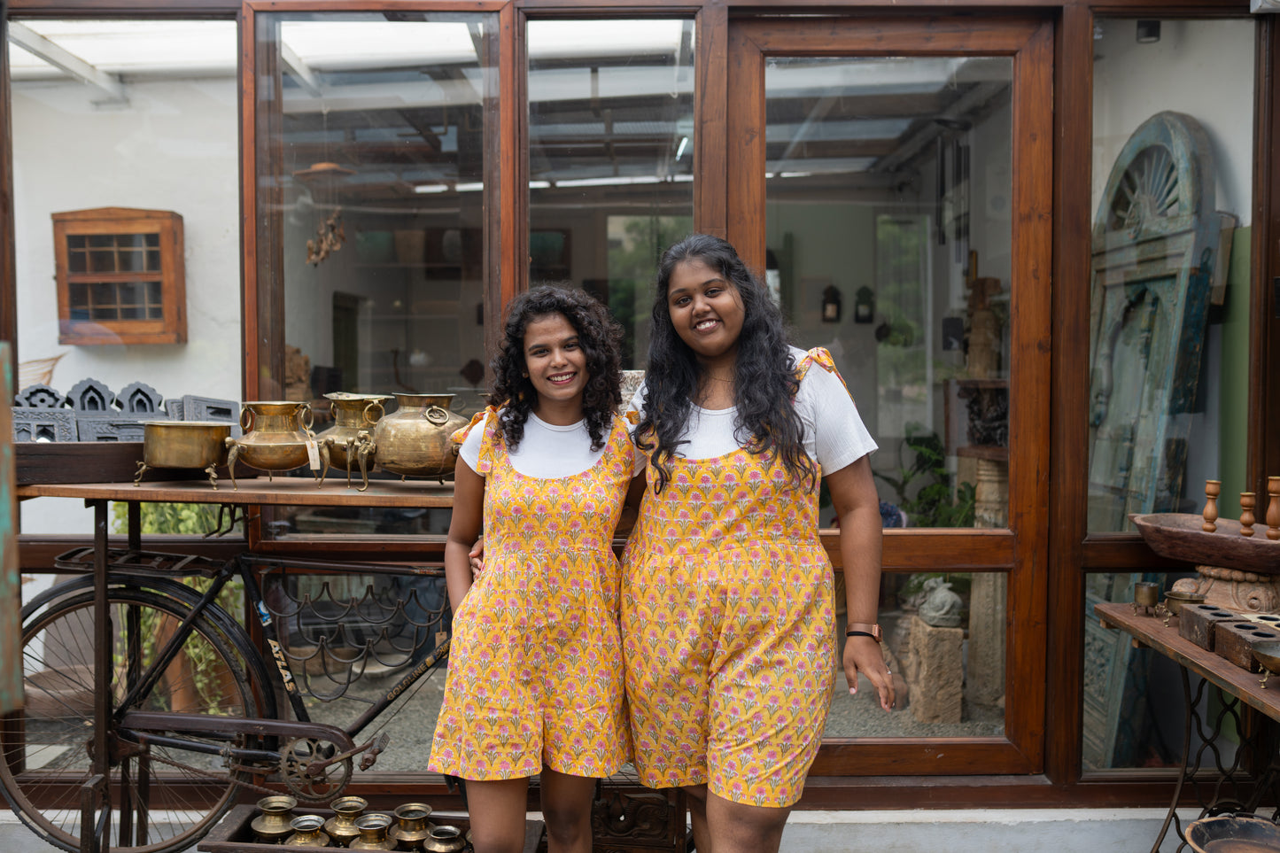 Aamras Jumpsuit (XS,S,M,L,XXL)