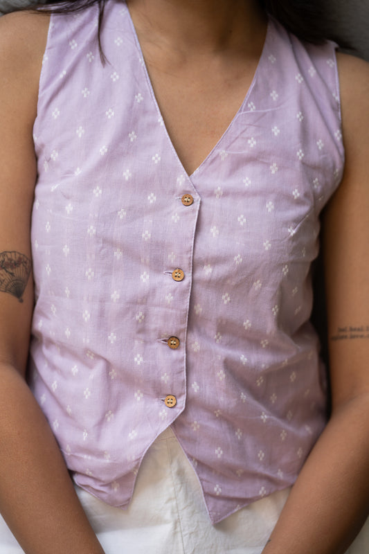 Frisbee Waistcoat(XS,L,XL,XXL)