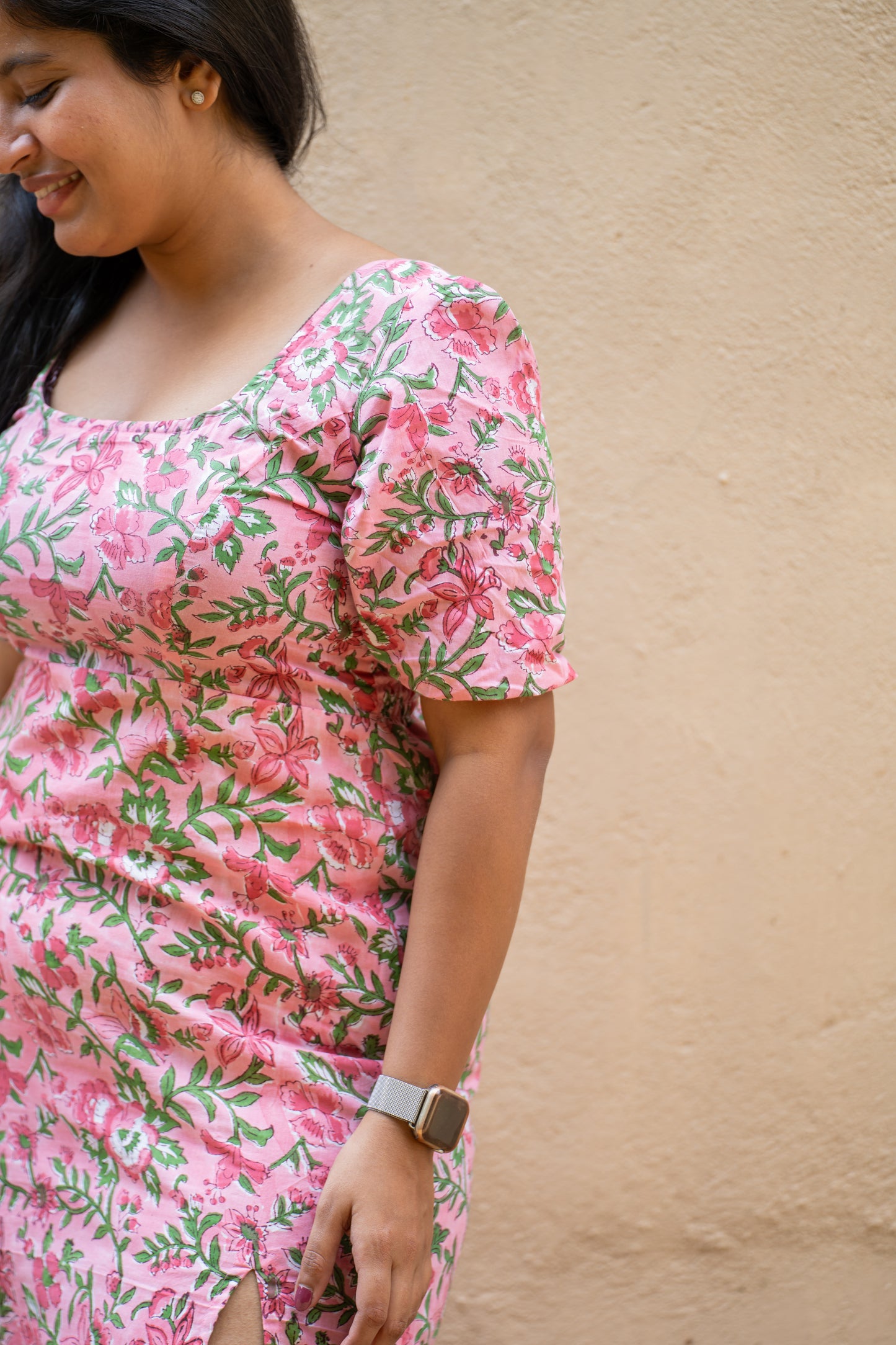 Naina Talwar Midi Dress (XS,S)
