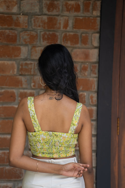 Nimbooz Crop Top (XS,S,XL,XXL)