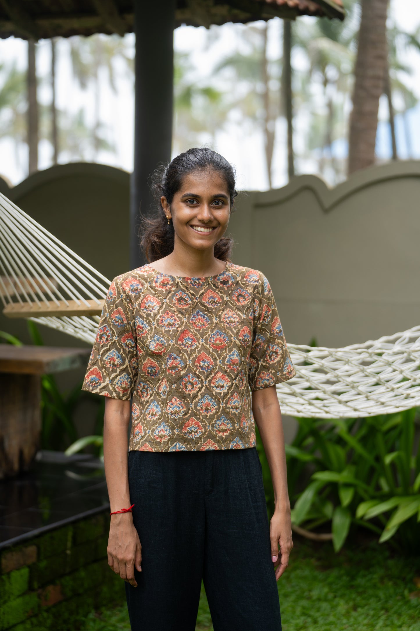 Zindagi Top(XS,L,XXL)