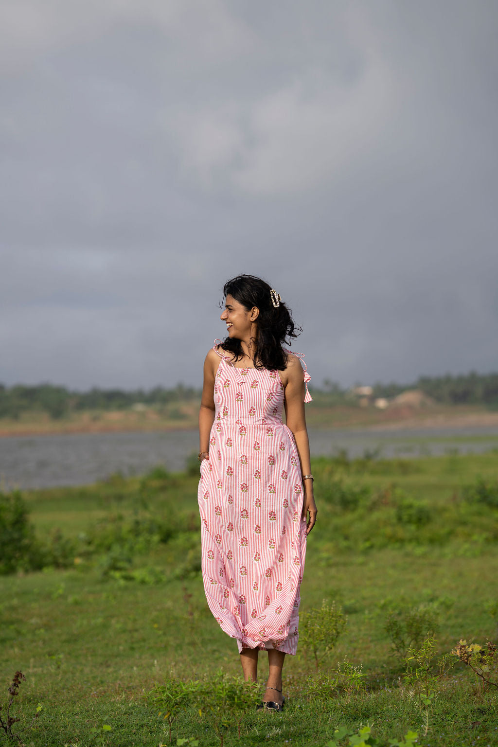 Raasta Long Dress