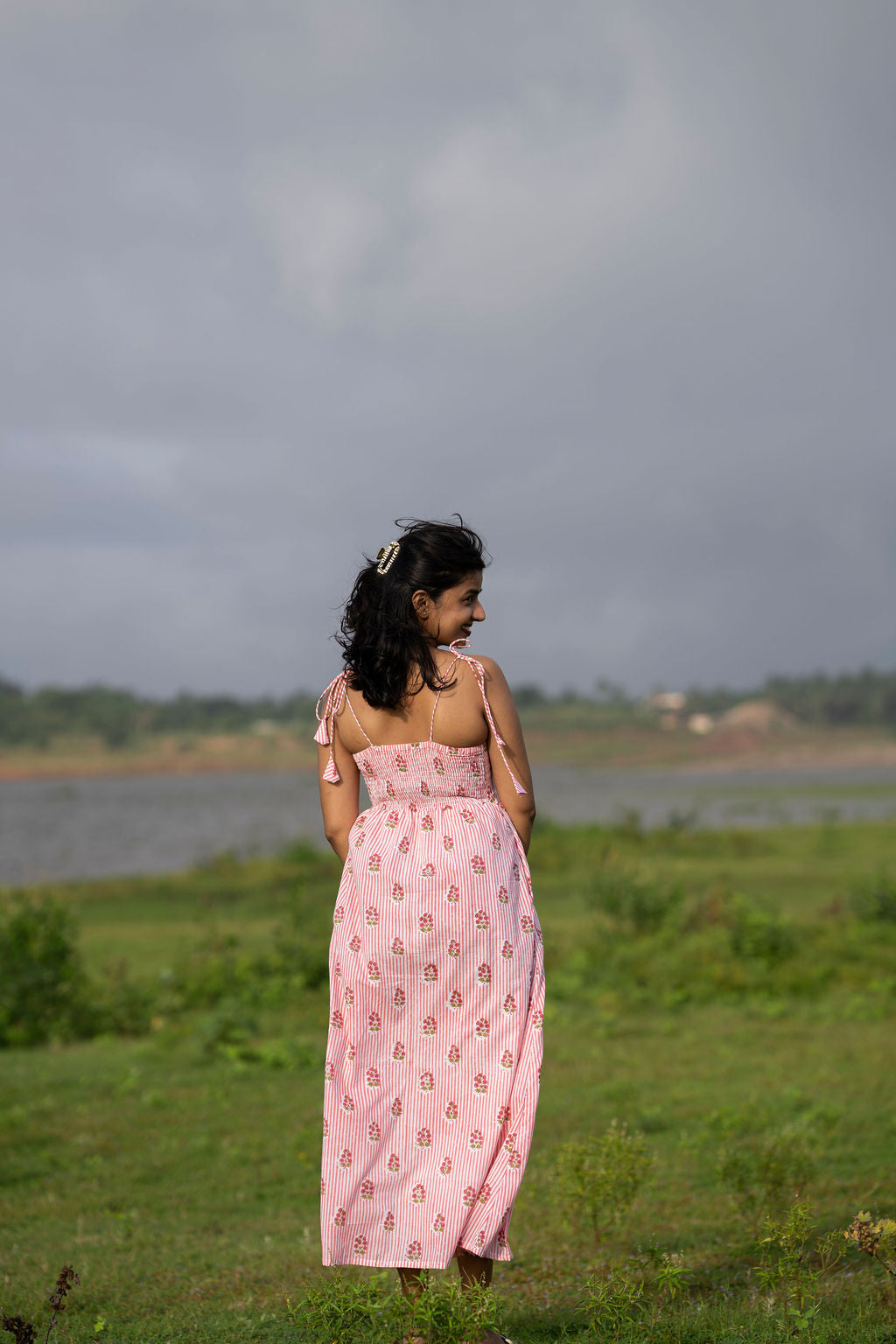 Raasta Long Dress