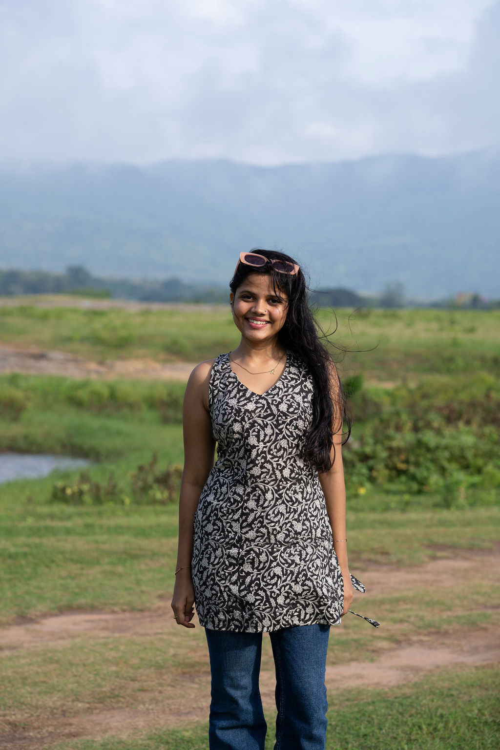 Raahi Corset Kurti