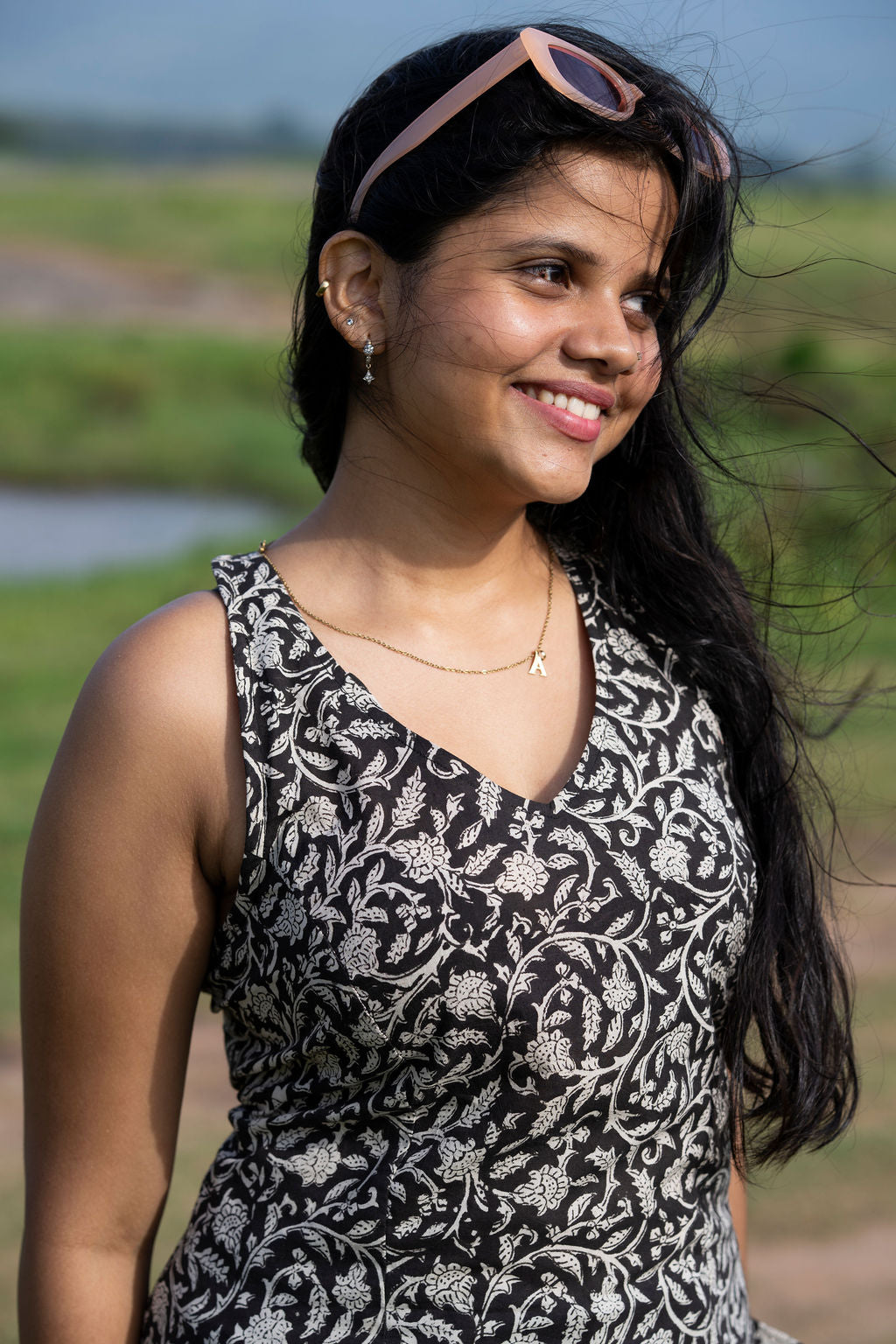 Raahi Corset Kurti