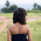 Baarish Halter Neck Dress