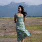 Getaway Mermaid Skirt Co-ord Set
