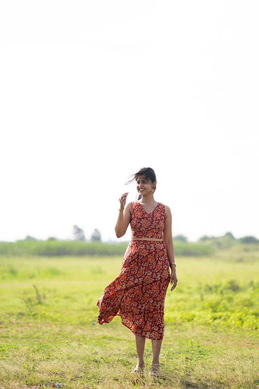 Shaam Co-ord Set