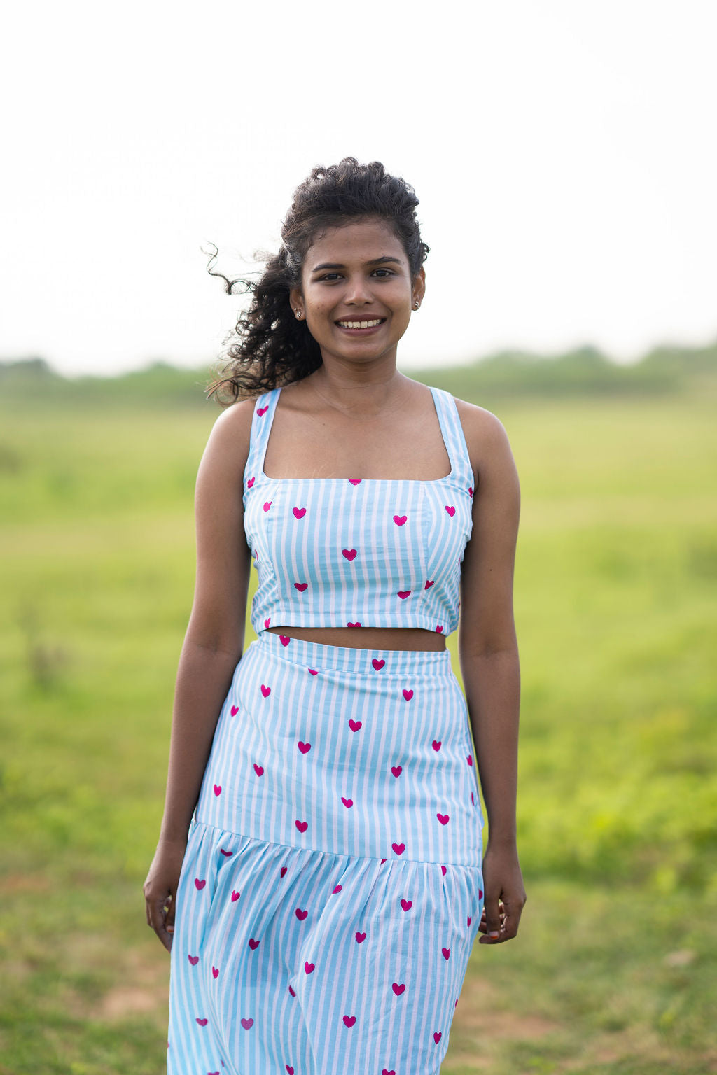 Pitstop Co-ord Set