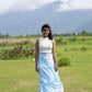 Pitstop Layered Skirt