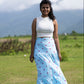 Pitstop Layered Skirt