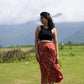 Shaam Flared Skirt