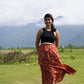 Shaam Flared Skirt