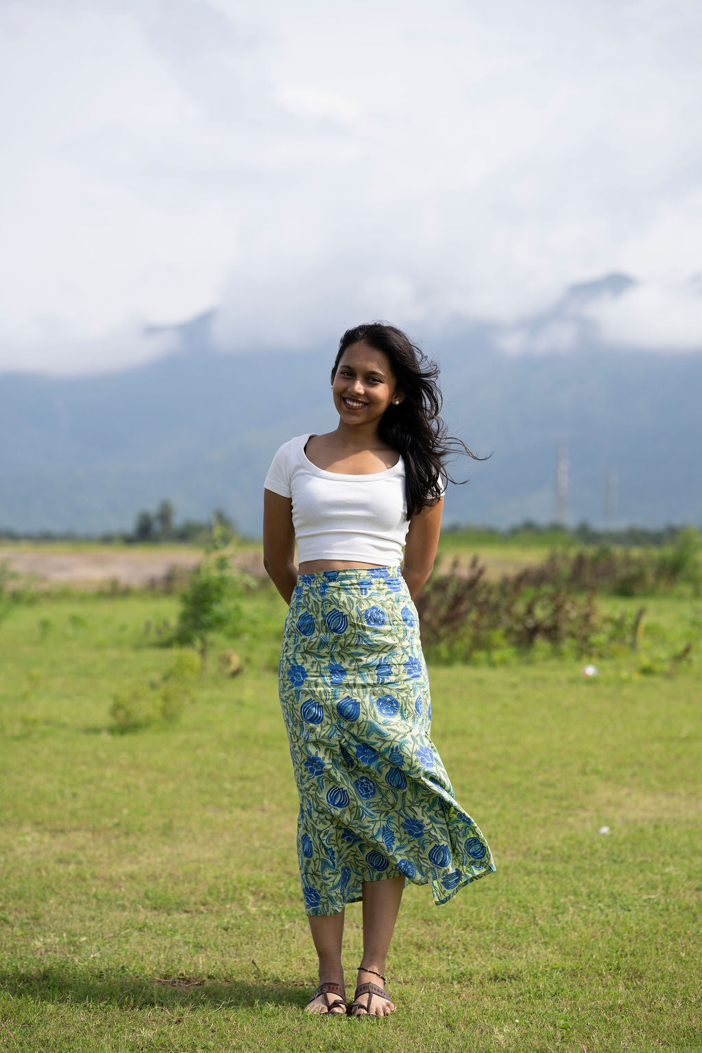 Getaway Mermaid Skirt