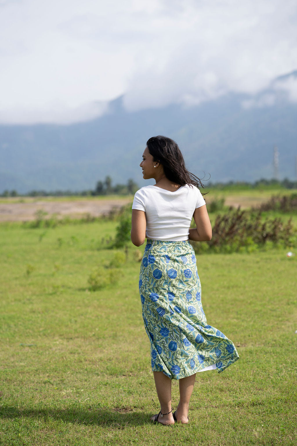 Getaway Mermaid Skirt