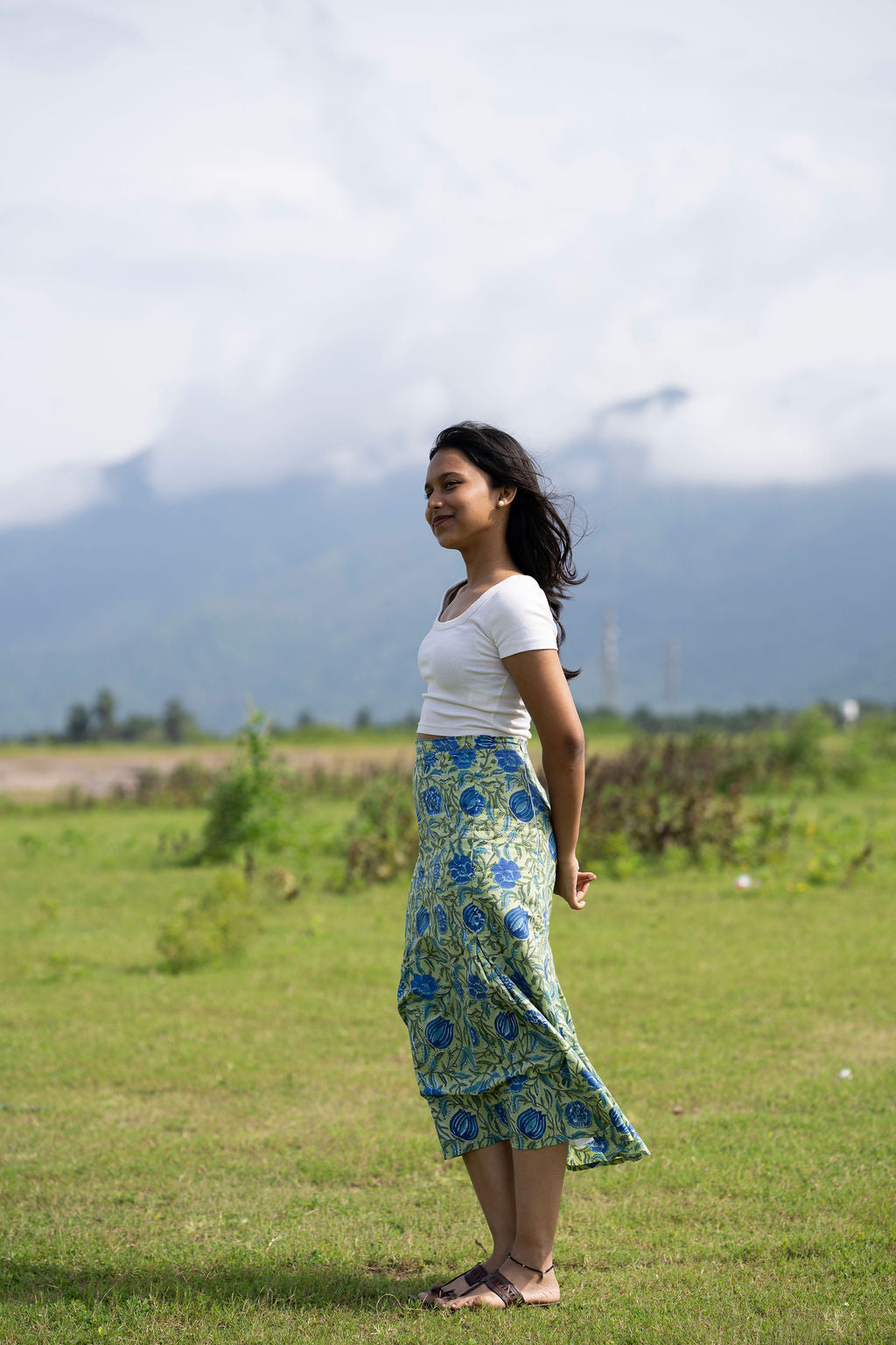 Getaway Mermaid Skirt