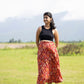 Shaam Flared Skirt