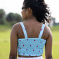 Pitstop Crop Top