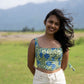 Getaway Corset Crop Top