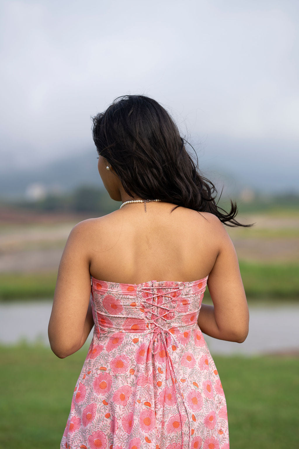 Megam Tube Dress