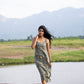 Thendral Slit Dress