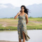 Thendral Slit Dress
