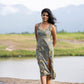 Thendral Slit Dress