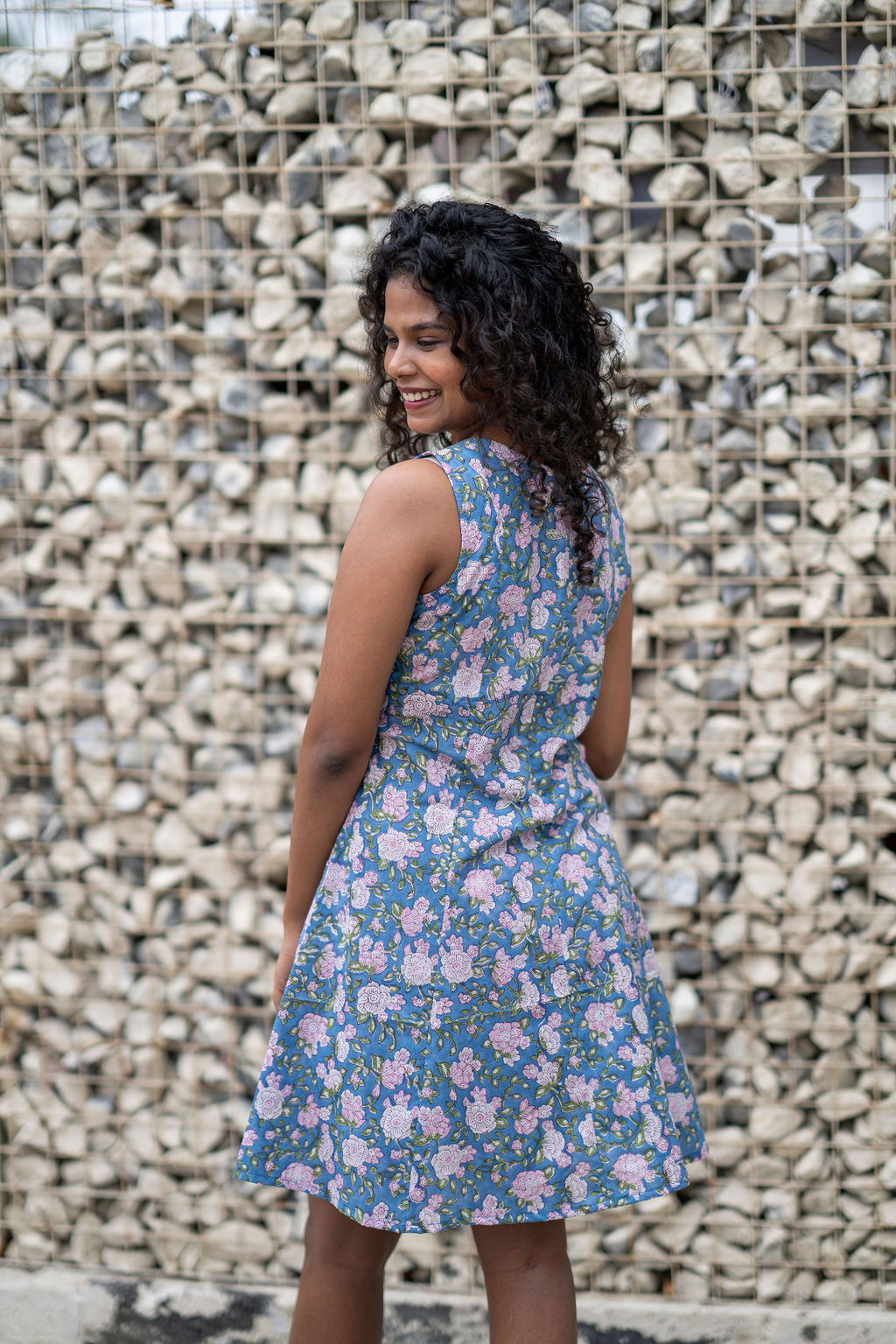Gin & Tonic Skater Dress (S,M,L,XL)