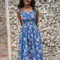 Cheers Corset Dress (XS,S,M,L,XL,XXL)