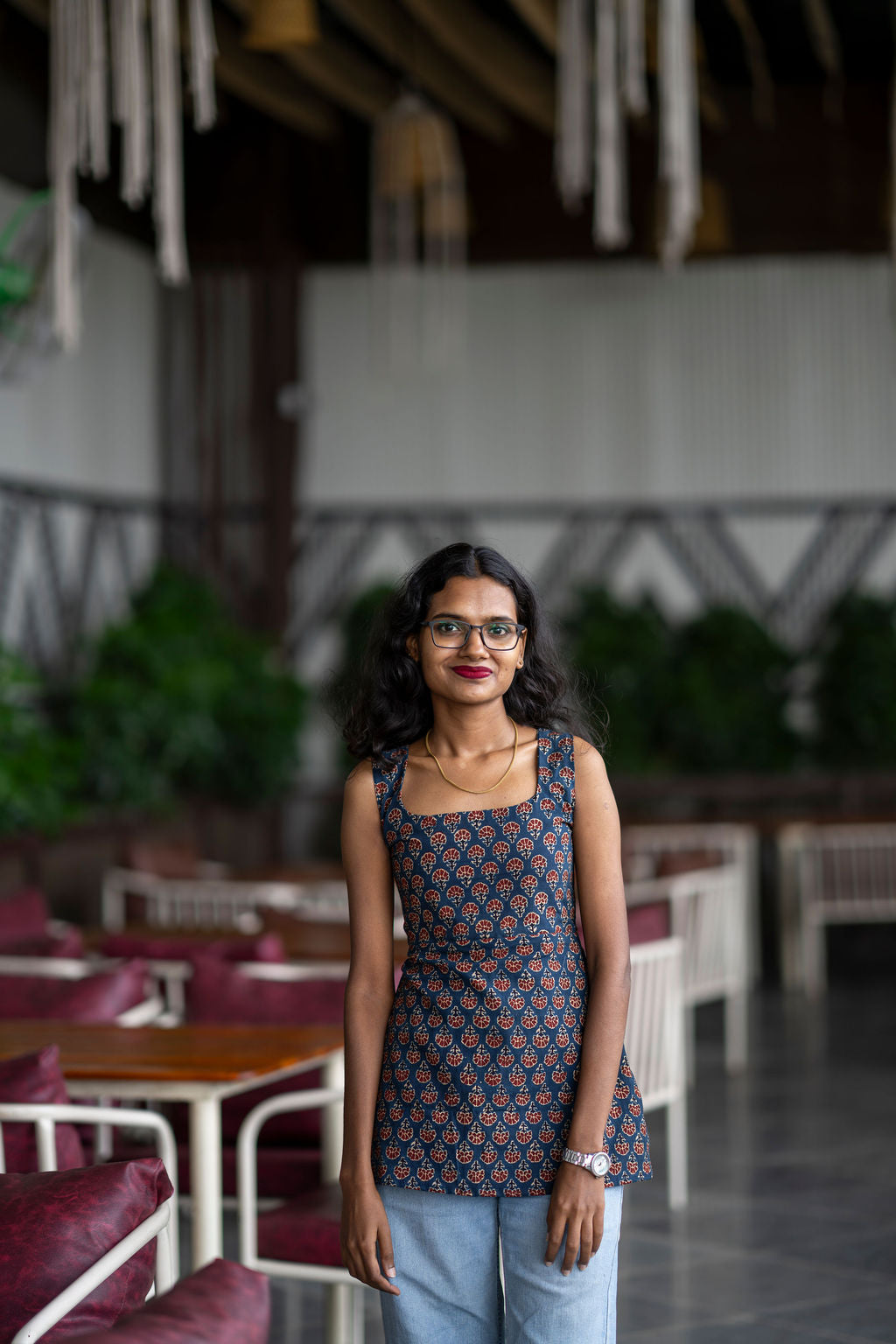 Groove Corset Kurti