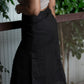 Disco Slit Skirt((XS,S,M,L,XXL)