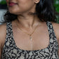 Disco Printed Crop Top (XS,S,M,L,XL)