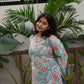 Rock N Roll Sleeved Kurti (M,XL)