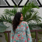 Rock N Roll Sleeved Kurti (M,XL)