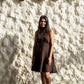Espresso Martini Short Dress (XS,S,M,L,XL,XXL)