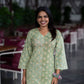 Mojito Sleeved Kurti (M,L)
