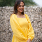 Pina Colada Styled Back Dress (XS,S,M,L,XL,XXL)