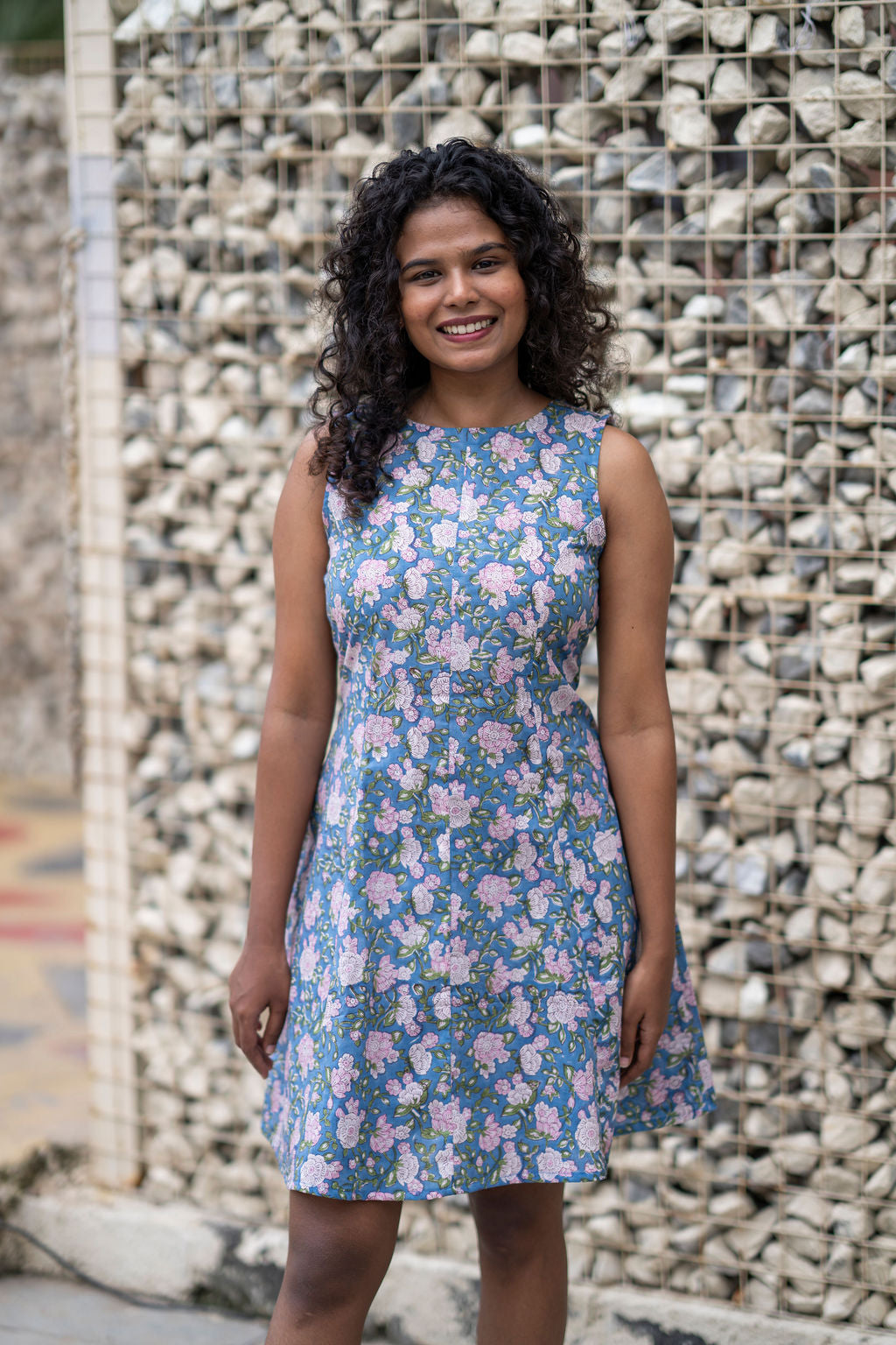 Gin & Tonic Skater Dress (S,M,L,XL)