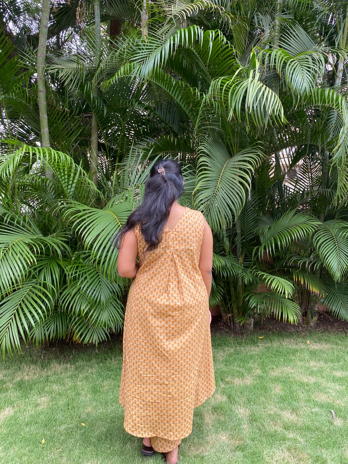 Murukku Kurta Pant Set (XL ,XXL ONLY)