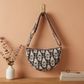 Handblock Quilted Sling Bag