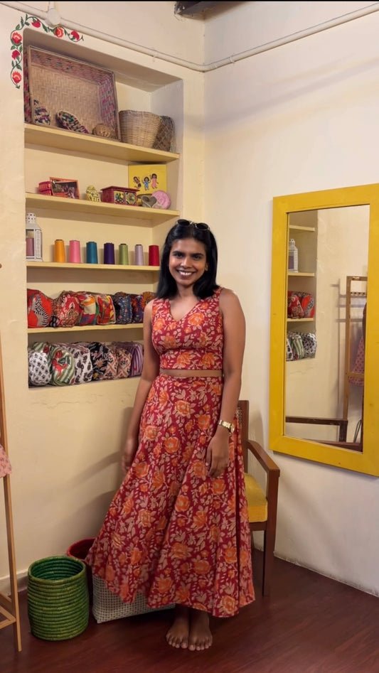Shaam Co-ord Set