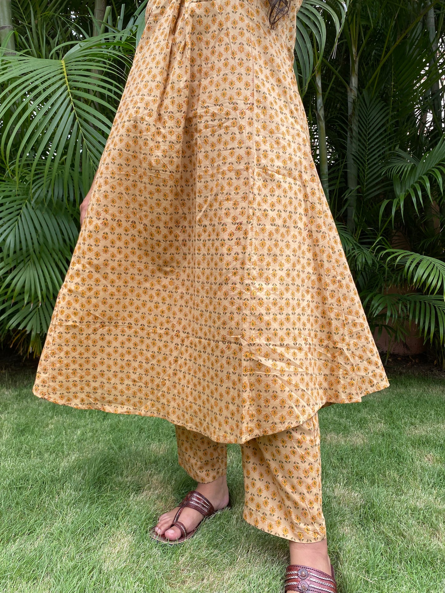 Murukku Kurta Pant Set (XL ,XXL ONLY)