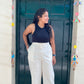 Vanilla Pants(XS,XL,XXL)