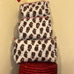 Handblock Quilted Travel Pouches- Set of 3