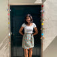 Sunflower Skort(XS ONLY)