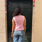 Pani Puri Tie-up Top (XXL ONLY)