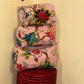 Handblock Quilted Travel Pouches- Set of 3