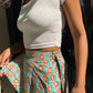 Sunflower Skort(XS ONLY)